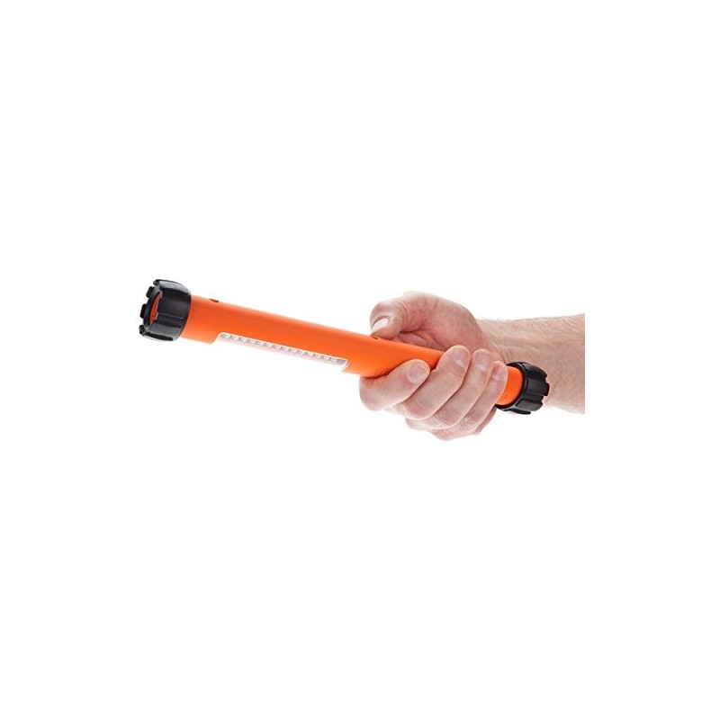 Nightstick NSP-1260 Multi-Purpose LED Flashlight, Orange