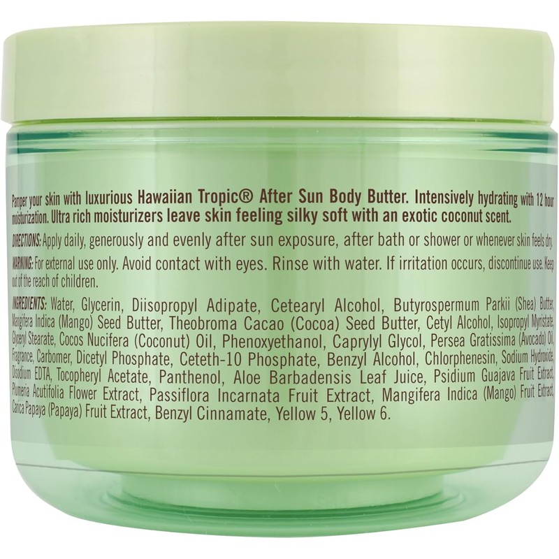 Hawaiian Tropic After Sun Body Butter – Coco Exótico 8