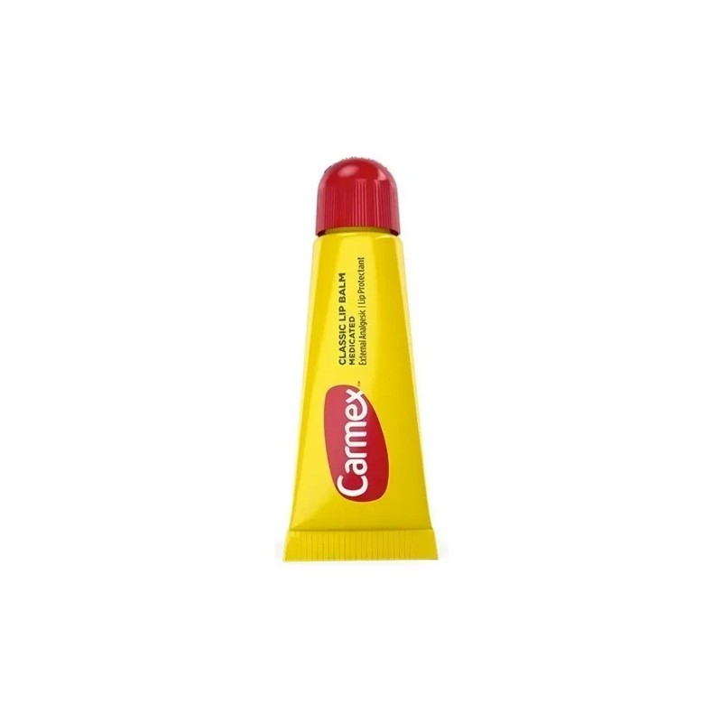 Carmex Bálsamo Labial, Tubo 10 G, Original