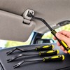 Multi-Purpose Vehicle Roof Handle Disassembly Tool – Non-Marring Pry Tool