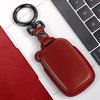 Tukellen for Lexus Key Fob Cover Leather with Keychain Compatible