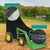 Tractor Cover, Waterproof Compact Utility Tractor Cover, Windproof Compact Tractor