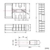 Boao 6 Sets 6-10 Gauge Battery Quick Connect Disconnect 50a