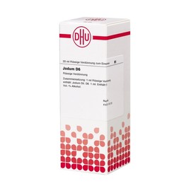 DHU Jodum D6 Dilution, 20 ml Solution