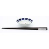 Arita Ware Central Kiln Oval Bean Plate, Goth Savi, Tokusa