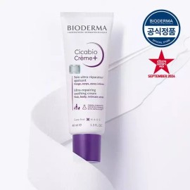 Bioderma [바이오더마] 시카비오 크림+ 40ml Bioderma Sensibio Cream+ 40ml