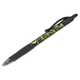 Pilot G2 0.7 mm Tip Victoria Retractable Gel Rollerball Pen - Green