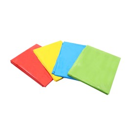 Splashmat/Table covering | 1.5m x 1.5m | Great for messy activities | Strong waterproof plastic | Easy to clean! | Pack of 4