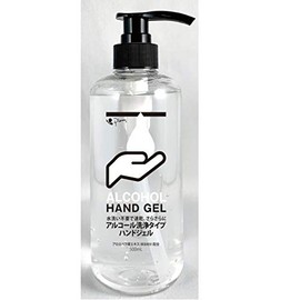 Alcohol Hand Gel, 16.9 fl oz (50