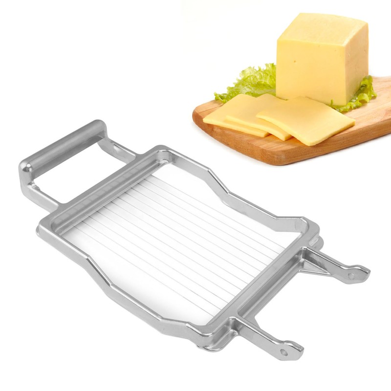 Bread Cheese Blade Handheld Cheese Blade with Stainless Steel Wires