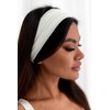 Bodya Women's Wide Elastic Soft Headband Hair Band Banda Bone