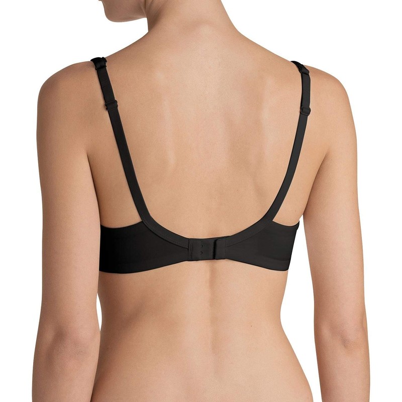 Triumph Perfectly soft bra, black