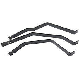 For Ford Ranger Fuel Tank Strap 1989 90 91 92 93 1994 | Set of 3 | 17 Gallon | 114 inch Wheelbase | E9TZ9054J