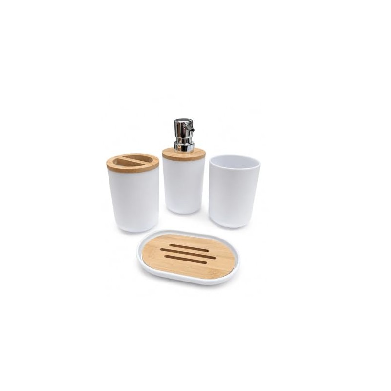 Juego de Accesorios de Ba o, Accesorios para Bano Kit