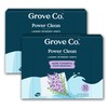 Grove Co. Laundry Detergent Sheets, Power Clean Dissolving Washer Sheets