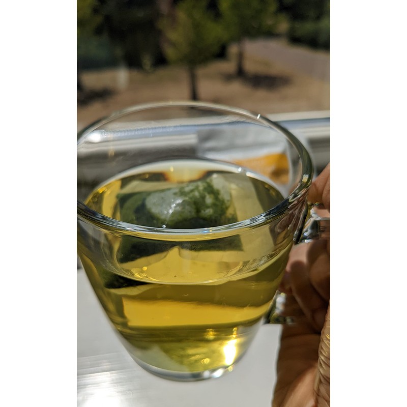 Superfood Holy Basil Moringa Tulsi Tea Herbal Tea (50 Tea