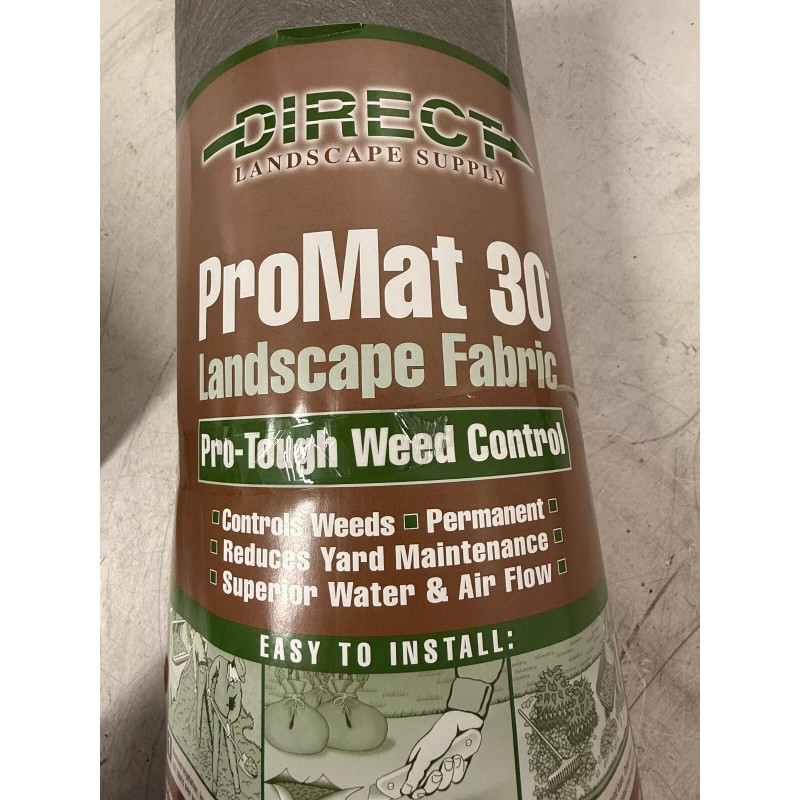 Easy Gardener Landmaster 4' x 200' ProMat 30 Premium Landscape
