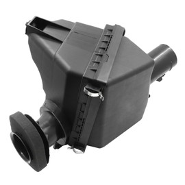 ATUOTPO Air Cleaner Filter Box Assembly Black Compatible with Nissan Pathfinder/Xterra/Armada/Titan/Frontier/Pathfinder Armada 2005-2021 4.0L 5.6 Compatible with Infiniti QX56 2008-2010#16500EA200