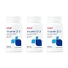 G&C Vitamin D3 2000IU 180 tablets x3, 3 units / 지앤씨 비타민D3 2000IU 180정 x3, 3개