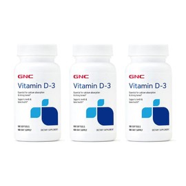 G&C Vitamin D3 2000IU 180 tablets x3, 3 units / 지앤씨 비타민D3 2000IU 180정 x3, 3개