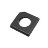 Chinflly 20 PCS Beveled Square Washers,304 Stainless Steel M8 Heavy