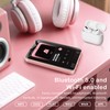 Bluetooth and Wi-Fi Enabled MP3 Players