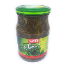 Russian Style SORREL leaves POLISH SZCZAW polish sorrel