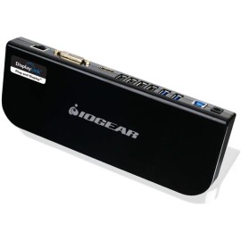 UD_IOGEAR USB 3.0 Universal Docking Station