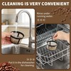 Filtro de café reutilizable de 5 tazas, cesta de filtro