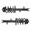 PHILTOP Front Struts Shock Absorbers 272367/272368,Automotive Replacement Shocks For 2007-2010