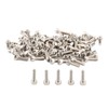 Tornillos de Acero Inoxidable 304 M3 Cabeza Hexagonal 100 Unidades