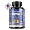 Megneta Nad Resveratrol Antiedad