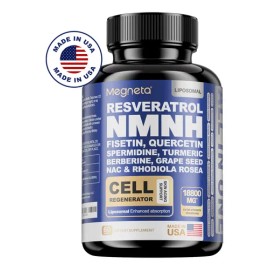 Megneta  Nad  Resveratrol  Antiedad                                                                                                                   