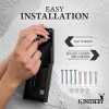 Kingsley Locks 2 PACK Kingsley Key Lock Box Key Storage,