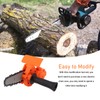 Cordless Electric Saw Conversion Head Adapter Converting A Electric Drill