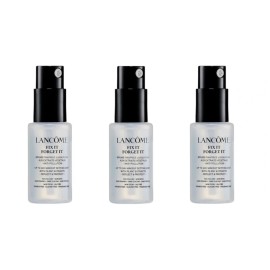 Lancôme Lancome Fix It Forget It Makeup Setting Spray, 0.3 fl oz, set of 3