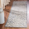 Safavieh Brentwood Collection BNT810G Damask Runner, 2' x 10' ,