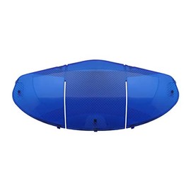 GG Grand General 67771 Small Interior Dome Light Lens for Freightliner Cascadia 08+, Blue