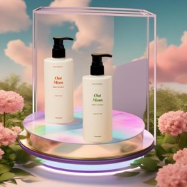 Housewife's hand dryness hand cream Moisturizing cream for peeling palms of hands / 주부 손 건조증 핸드 크림 손바닥 손껍질 벗겨짐 보습 크림