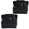 G-PLUS Front Bumper Fog Lights Assembly, Compatible With 2004-2012 Chevy