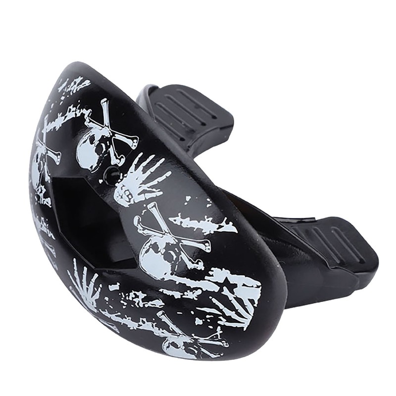 Food grade TPR Mouthguard Teeth Protector for Boxing Football Rugby