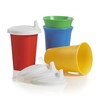Tupperware Brand Bell Tumblers & Seals - 7 oz (200