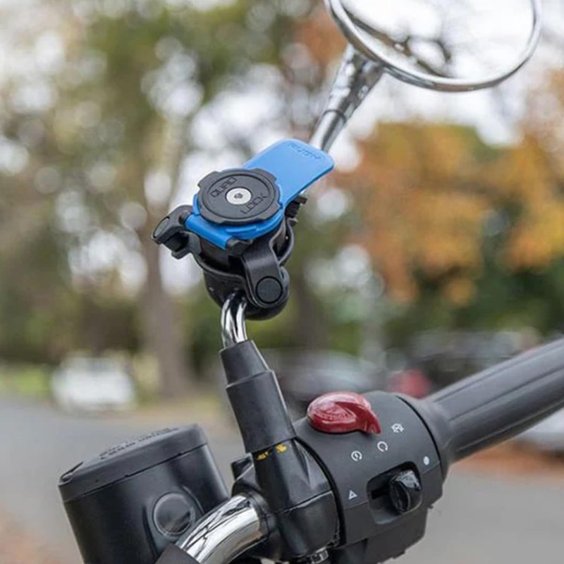 Universal Motorcycle Vibration Damper - Quad Lock Compatible - Motorcycle