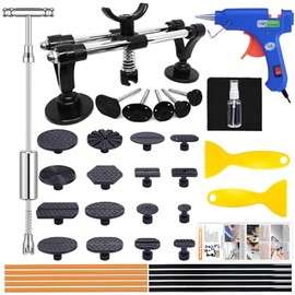 Winsall Car Dent Puller Kit - Paintless Dent Removal Kit