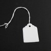 Pack of 300 Labels with Thread Price Labels Price Tags