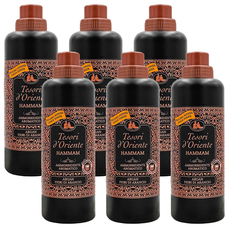 sarcia.eu Tesori d'Oriente Hammam Concentrated Soft Conditioner 760 ml x1