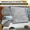 CarMax® - Original Twisted Loop Car Drying Towel - Double-Sided
