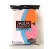 Aqua Massage Tradition 2 Soft Sponges 1 Pack of 2
