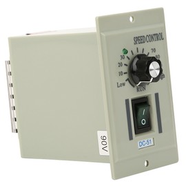 Motor Speed Control Controller Mini Permanent Magnetic DC Governor DC-51  Input