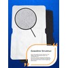 20 x Filter Cloth for Beko Grundig Blomberg Elekra Bregenz